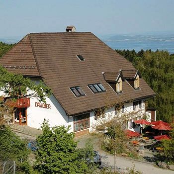 Ecohotel L'Aubier Montézillon Buitenkant foto